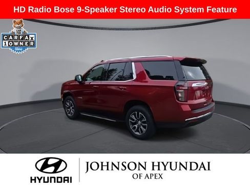 Used 2021 Chevrolet Tahoe LT w/ LT Signature Package image 7