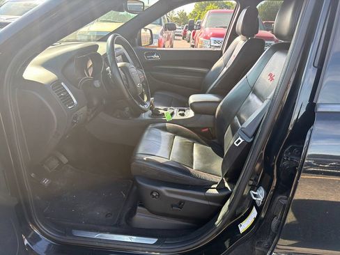 Used 2018 Dodge Durango R/T AWD/4WD image 10
