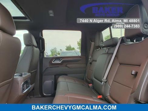 New 2025 GMC Sierra 2500 Denali w/ Denali Reserve Package image 33