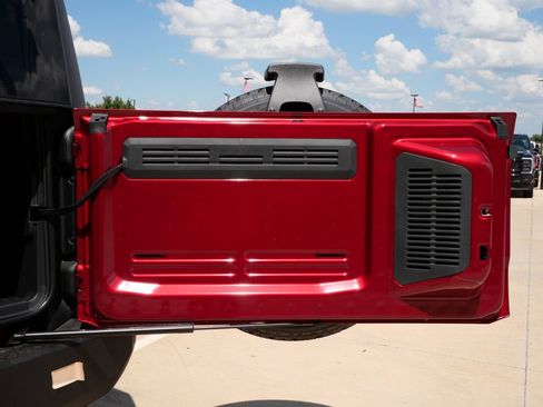 New 2026 Ford Bronco Big Bend AWD/4WD image 19
