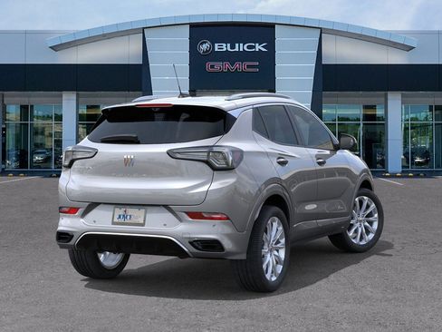 New 2026 Buick Encore GX Avenir w/ Avenir Technology Package image 4