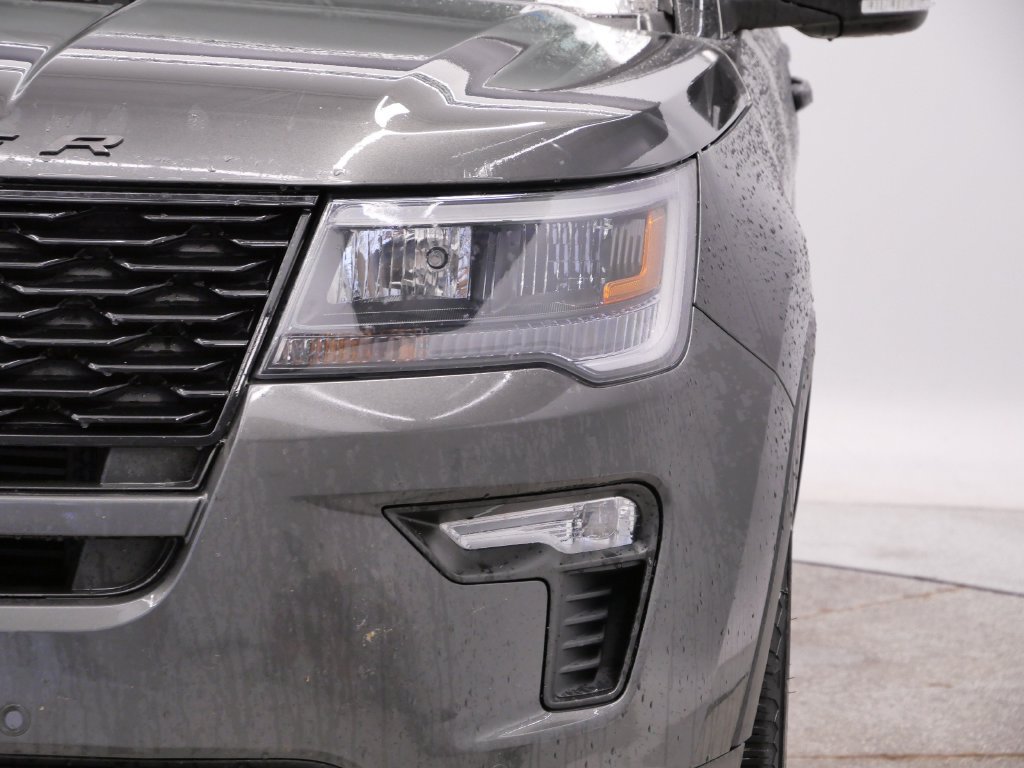 Used 2018 Ford Explorer Sport w/ Equipment Group 401A AWD/4WD image 12