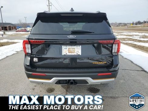 New 2026 Ford Explorer Tremor w/ Tremor Ultimate Package image 4