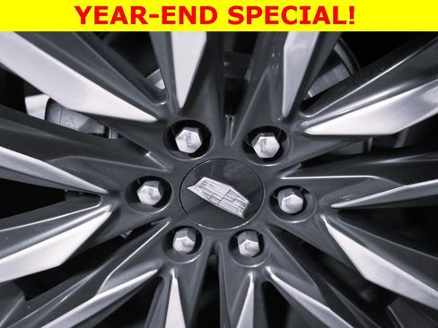 Used 2021 Cadillac Escalade ESV Sport w/ Driver Assist Tech Package image 8