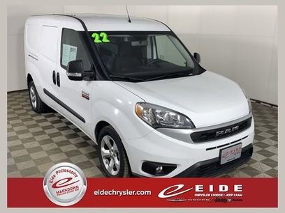 Used 2022 RAM ProMaster City Tradesman w/ Lights & Wheels Group