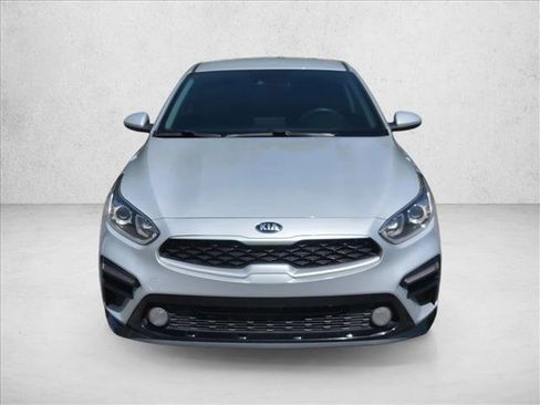 Used 2021 Kia Forte LXS FWD image 2