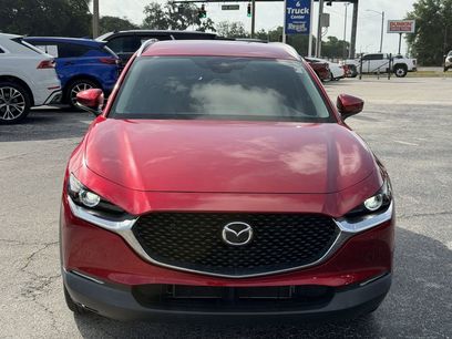 Used 2022 MAZDA CX-30 AWD 2.5 S w/ Select Package