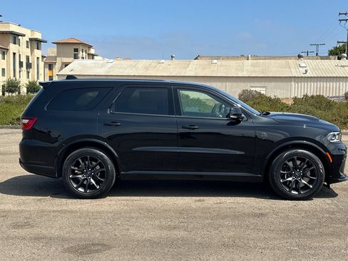New 2026 Dodge Durango SRT Hellcat AWD/4WD image 2