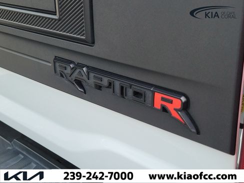 Used 2024 Ford F150 Raptor w/ Equipment Group 803A Raptor R AWD/4WD image 10