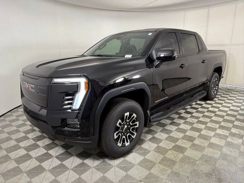 New 2026 GMC Sierra EV Elevation w/ Premium Package image 2