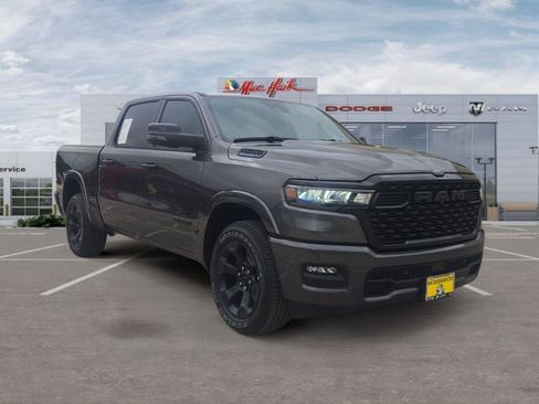Used 2026 RAM 1500 Lone Star RWD image 7