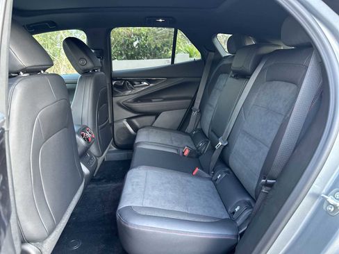 New 2026 Chevrolet Blazer EV RS image 17