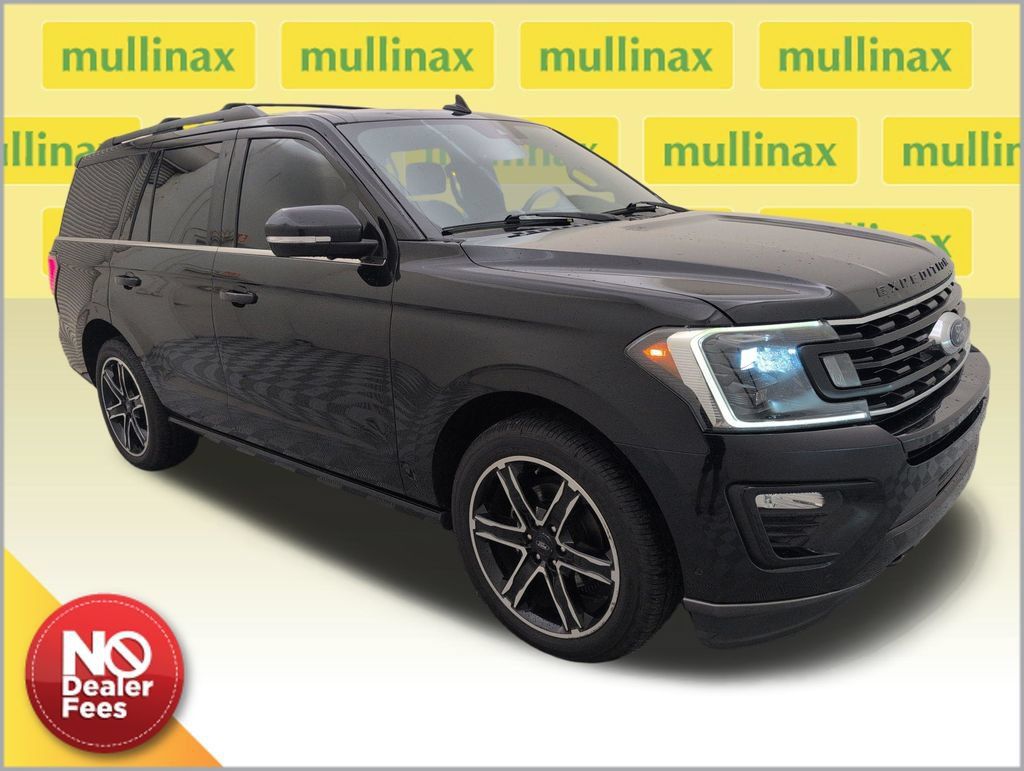 Used 2019 Ford Expedition Limited w/ Equipment Group 303A AWD/4WD 360° Tour