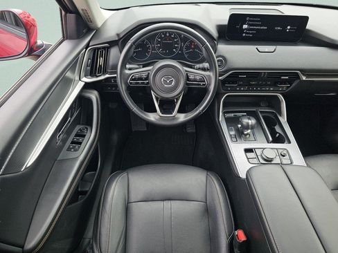 Used 2024 MAZDA CX-90 3.3 Turbo w/ Premium Package AWD/4WD image 4