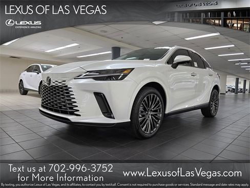 New 2026 Lexus RX 350 350 Luxury image 1