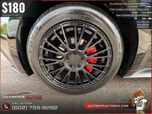 Used 2015 Ford Mustang Coupe RWD image 15