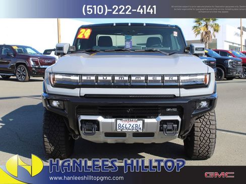 Used 2024 GMC Hummer EV 3X w/ Battery Pack, 24 Module Pack image 4