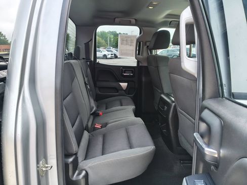 Used 2018 Chevrolet Silverado 1500 LT w/ All Star Edition AWD/4WD image 17