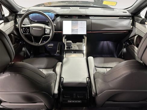 New 2026 Land Rover Range Rover Sport Dynamic SE image 10