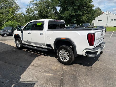 Used 2022 GMC Sierra 2500 Denali AWD/4WD image 5