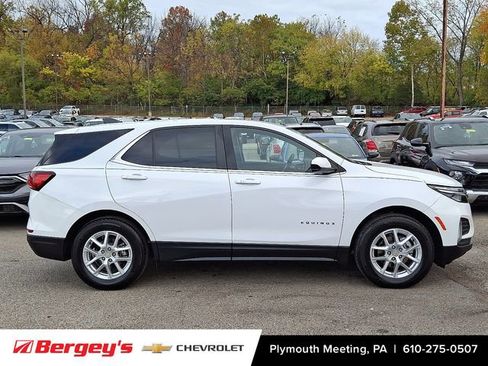 Certified 2022 Chevrolet Equinox LT image 9
