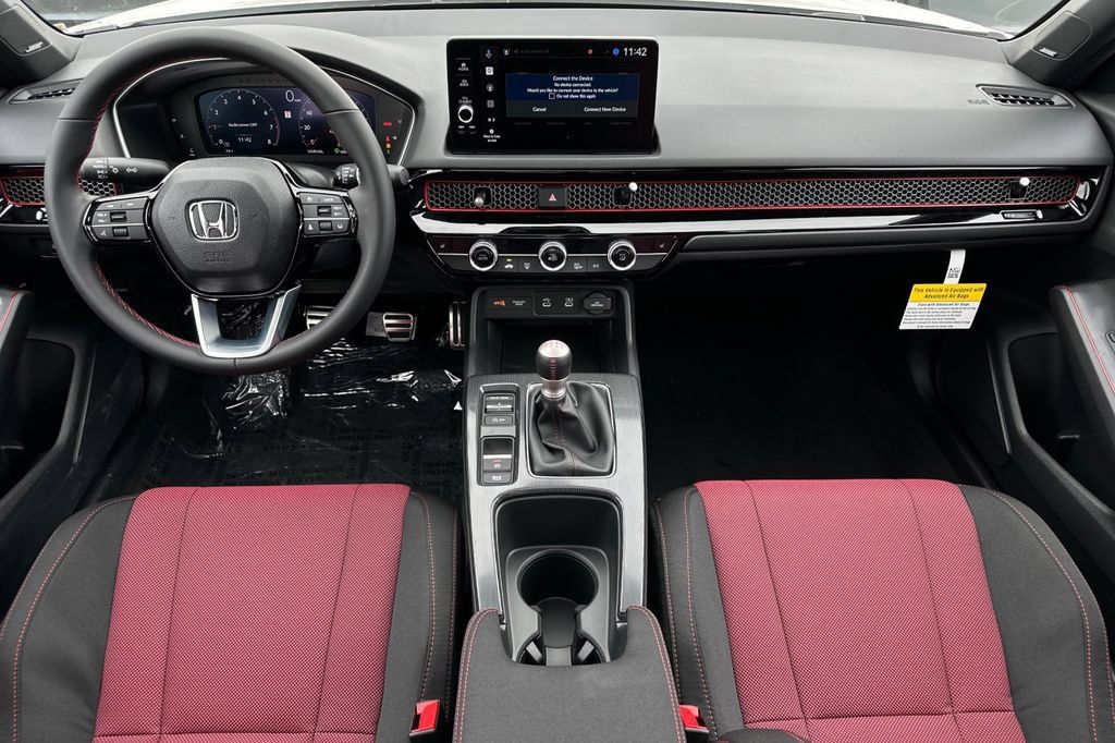 New 2026 Honda Civic Si image 14