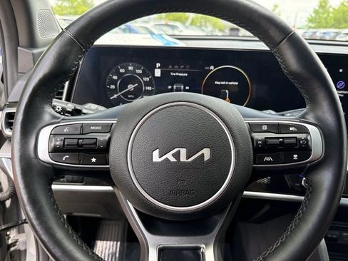 Used 2024 Kia Sportage SX FWD image 31