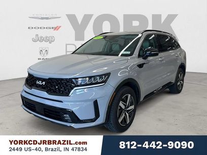 Used 2023 Kia Sorento EX