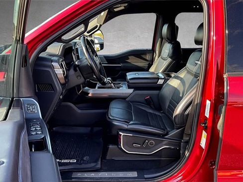 Certified 2024 Ford F150 Platinum image 23