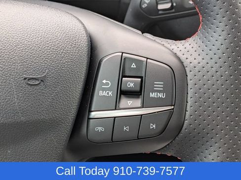 Used 2024 Ford Escape ST-Line w/ Tech Pack #1 FWD image 20