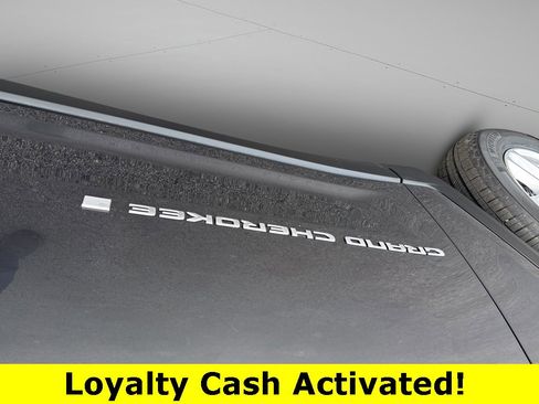 New 2025 Jeep Grand Cherokee Laredo w/ Luxury Tech Group I image 22