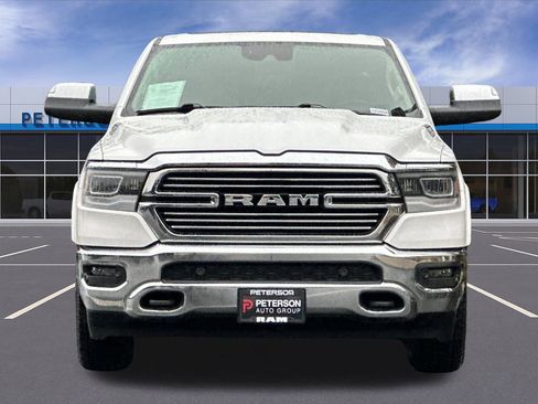 Used 2021 RAM 1500 Laramie w/ Protection Group image 9
