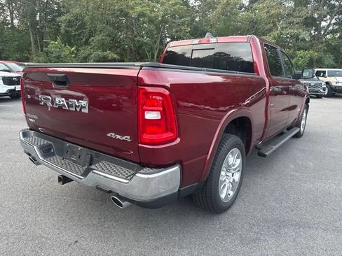 Used 2025 RAM 1500 Big Horn AWD/4WD image 5