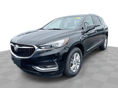 Used 2020 Buick Enclave Essence