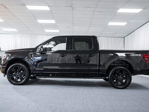 Certified 2025 Ford F150 Lariat w/ Equipment Group 502A High image 5