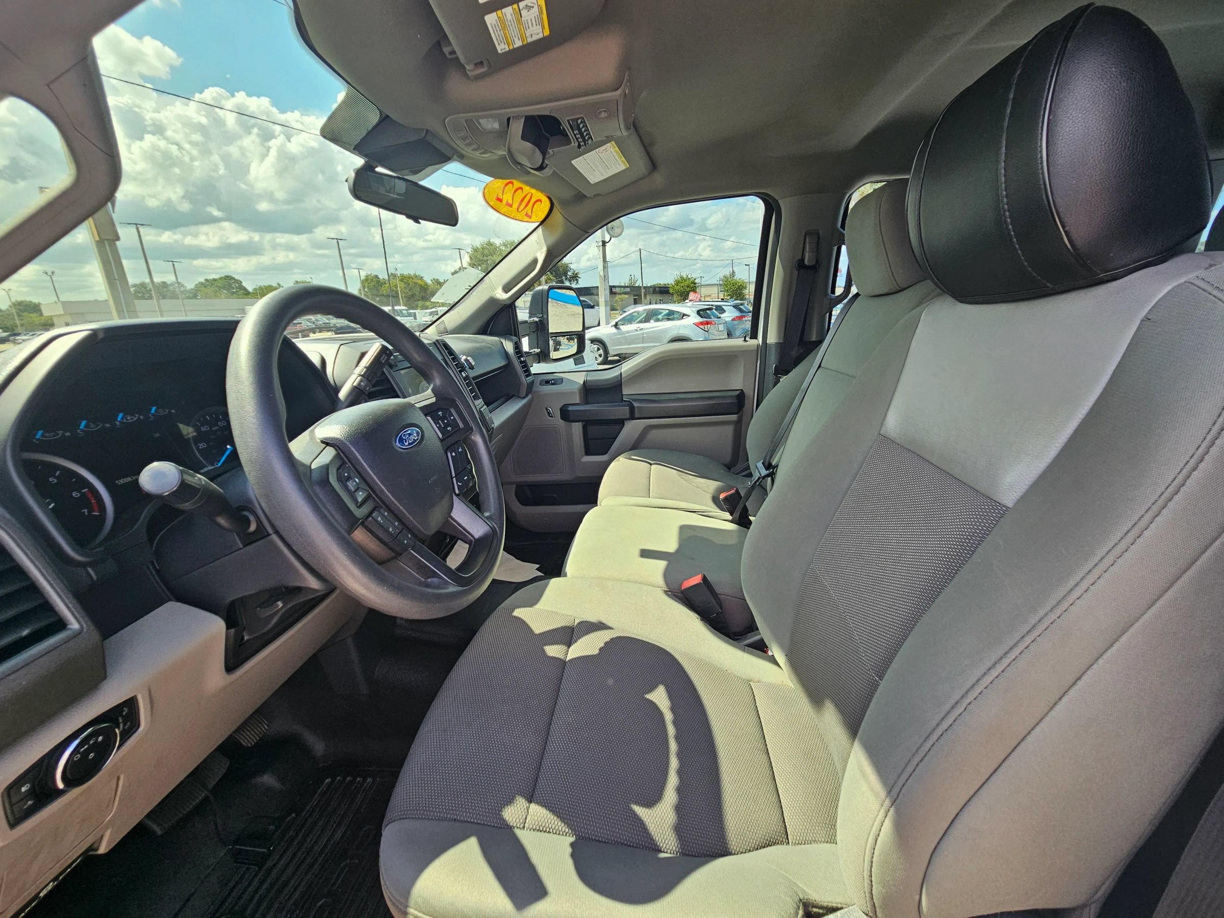 Used 2022 Ford F350 XL w/ Power Equipment Group AWD/4WD image 13