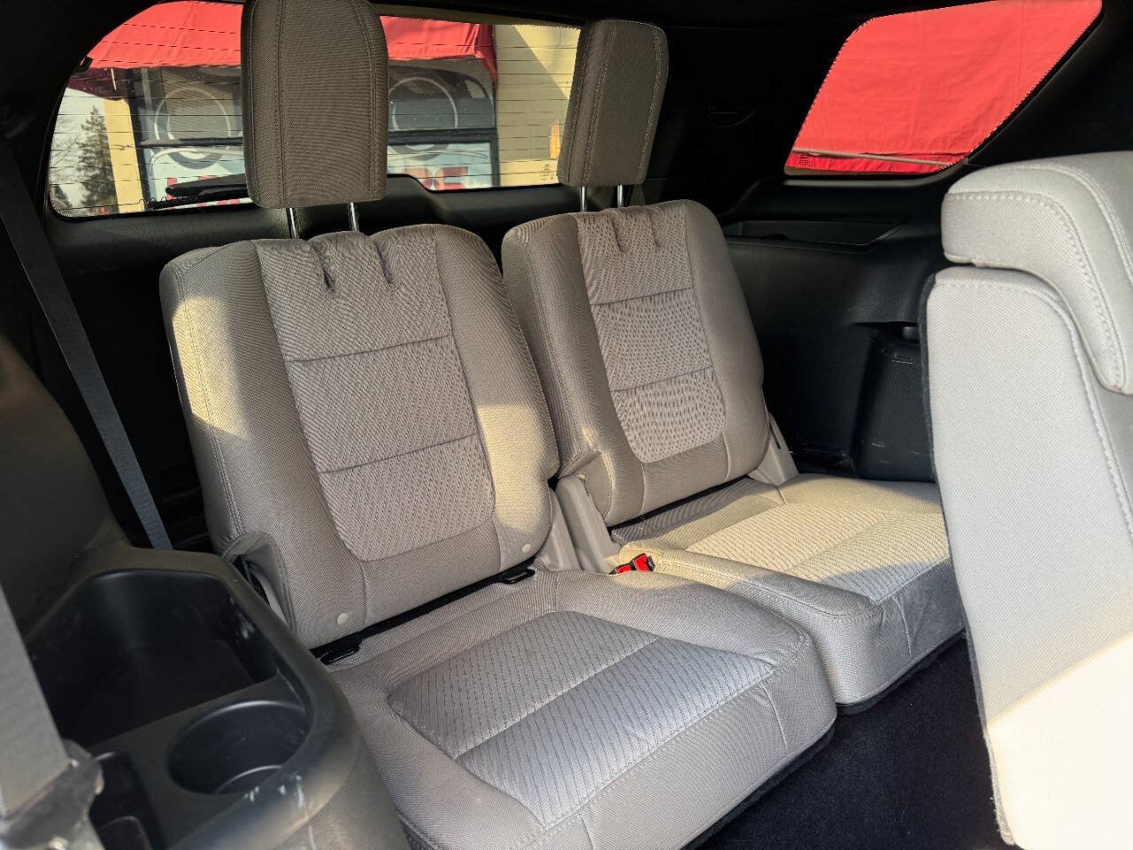 Used 2018 Ford Explorer 4WD image 24