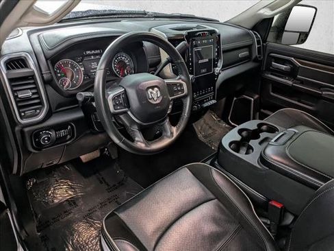Used 2024 RAM 2500 Laramie image 9