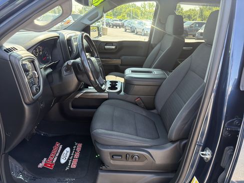 Used 2020 Chevrolet Silverado 1500 RST w/ All-Star Edition AWD/4WD image 12