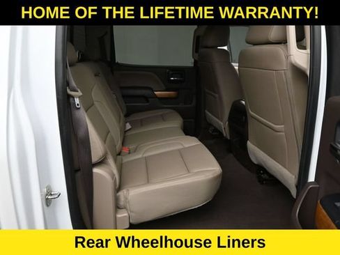 Used 2018 Chevrolet Silverado 1500 LTZ w/ Sport Package AWD/4WD image 41