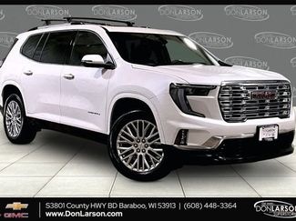Used 2024 GMC Acadia Denali AWD/4WD video 1