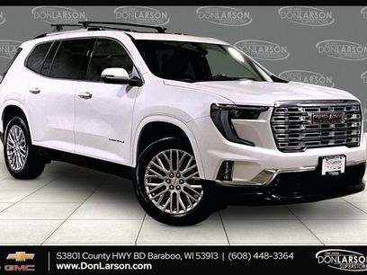 Used 2024 GMC Acadia Denali