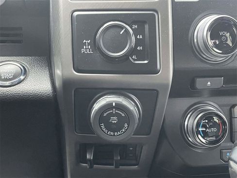 Used 2018 Ford F150 Limited w/ Trailer Tow Package image 25