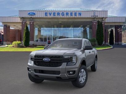 New 2025 Ford Ranger XL w/ Trailer Tow Package