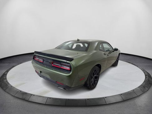 Used 2023 Dodge Challenger SXT w/ Blacktop Package RWD image 5