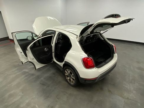 Used 2016 FIAT 500X Trekking image 45