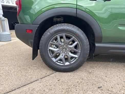 New 2025 Ford Bronco Sport Big Bend image 9