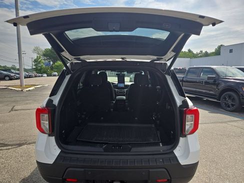 Certified 2023 Ford Explorer Timberline AWD/4WD image 3