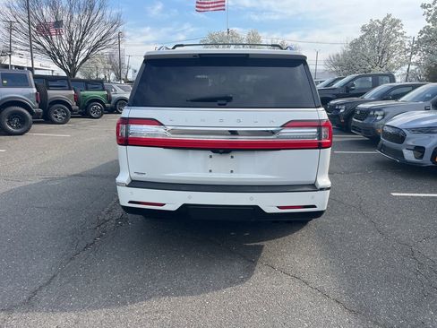 Used 2020 Lincoln Navigator Reserve w/ Luxury Package image 5