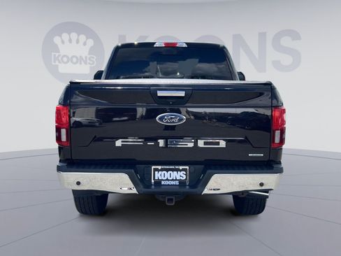 Used 2018 Ford F150 XLT w/ Equipment Group 302A Luxury AWD/4WD image 10